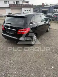 2012 Mercedes Benz B 200