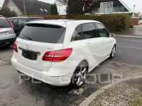 2012 Mercedes Benz B 200