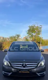 2012 Mercedes Benz B 200