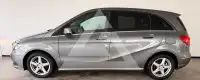2012 Mercedes Benz B 200