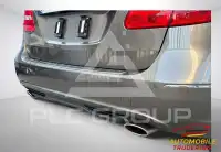 2012 Mercedes Benz B 200