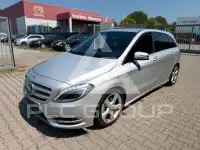 2012 Mercedes Benz B 200
