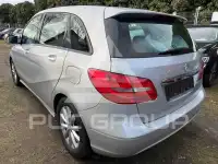 2012 Mercedes Benz B 200