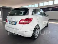 2012 Mercedes Benz B 200