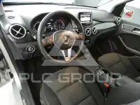 2012 Mercedes Benz B 200