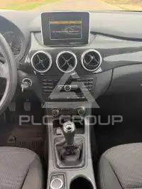 2012 Mercedes Benz B 200