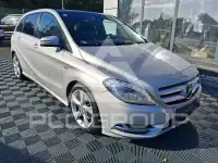 2012 Mercedes Benz B 200