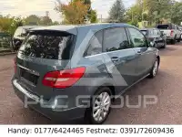 2012 Mercedes Benz B 200