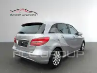 2012 Mercedes Benz B 200