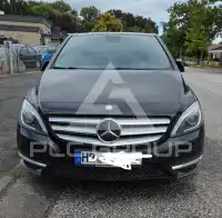 2012 Mercedes Benz B 200