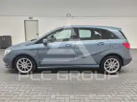2012 Mercedes Benz B 200