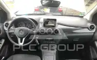 2012 Mercedes Benz B 200