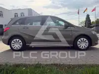 2012 Mercedes Benz B 200