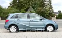 2012 Mercedes Benz B 200