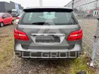 2012 Mercedes Benz B 200
