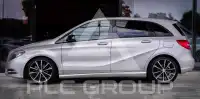 2012 Mercedes Benz B 200