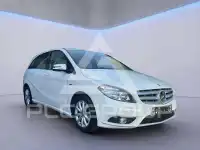 2012 Mercedes Benz B 200