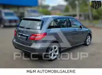 2012 Mercedes Benz B 200