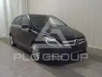 2012 Mercedes Benz B 200