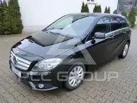 2012 Mercedes Benz B 200