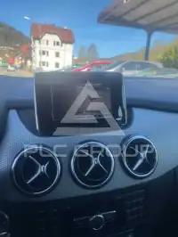 2012 Mercedes Benz B 200