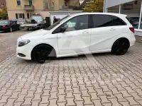 2012 Mercedes Benz B 200
