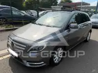 2012 Mercedes Benz B 200
