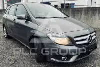 2012 Mercedes Benz B 200
