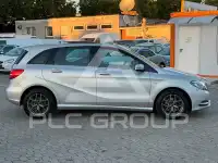 2012 Mercedes Benz B 200
