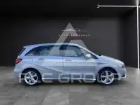 2012 Mercedes Benz B 200
