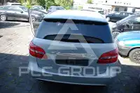2012 Mercedes Benz B 200