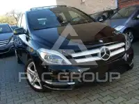 2012 Mercedes Benz B 200