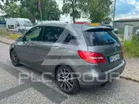 2012 Mercedes Benz B 200