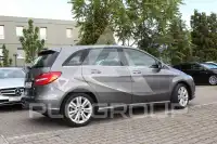 2012 Mercedes Benz B 200