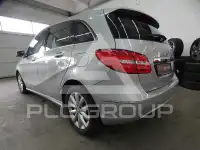 2012 Mercedes Benz B 200