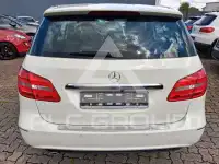 2012 Mercedes Benz B 200