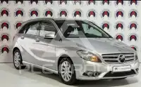 2012 Mercedes Benz B 200