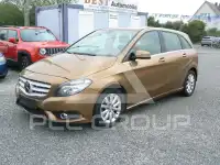 2012 Mercedes Benz B 200