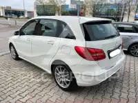 2012 Mercedes Benz B 200