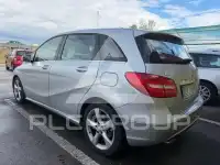 2012 Mercedes Benz B 200