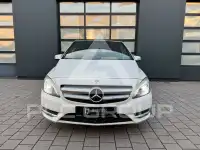 2012 Mercedes Benz B 200