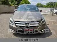 2012 Mercedes Benz B 200