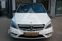 2012 Mercedes Benz B 200