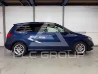 2012 Mercedes Benz B 200