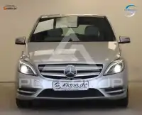 2012 Mercedes Benz B 200