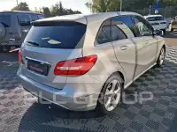 2012 Mercedes Benz B 200