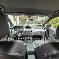 2012 Mercedes Benz B 200