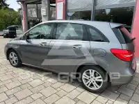 2012 Mercedes Benz B 200