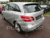 2012 Mercedes Benz B 200