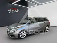 2012 Mercedes Benz B 200